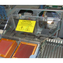 Прозрачная пластиковая крышка HP 337267-001 для подачи воздуха к CPU в ML370 G4 (Владимир)