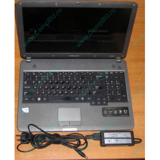 Ноутбук Б/У Samsung NP-R528-DA02RU (Intel Celeron Dual Core T3100 (2x1.9Ghz) /2Gb DDR3 /250Gb /15.6" TFT 1366x768) - Владимир