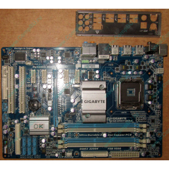 Материнская плата Gigabyte GA-EP45T-UD3LR rev 1.3 Б/У (Владимир)
