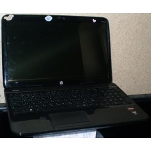 Ноутбук HP Pavilion g6-2317sr (AMD A6-4400M (2x2.7Ghz) /4096Mb DDR3 /250Gb /15.6" TFT 1366x768) - Владимир