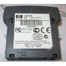 Модуль параллельного порта HP JetDirect 200N C6502A IEEE1284-B для LaserJet 1150/1300/2300 (Владимир)