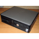 Лежачий Б/У компьютер Dell Optiplex 755 SFF (Intel Core 2 Duo E7200 (2x2.53GHz) /2Gb DDR2 /160Gb /ATX 280W Desktop) - Владимир
