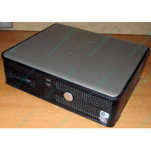 Лежачий Б/У компьютер Dell Optiplex 755 SFF (Intel Core 2 Duo E7200 (2x2.53GHz) /2Gb DDR2 /160Gb /ATX 280W Desktop) - Владимир
