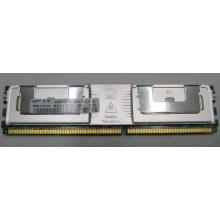 Серверная память 512Mb DDR2 ECC FB Samsung PC2-5300F-555-11-A0 667MHz (Владимир)