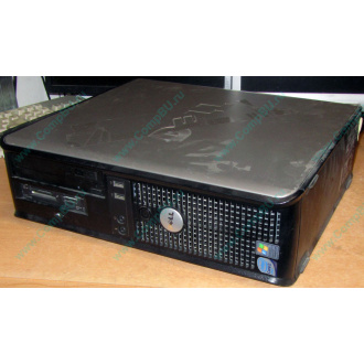 Лежачий БУ компьютер Dell Optiplex 755 SFF (Intel Core 2 Duo E6550 (2x2.33GHz) /2Gb DDR2 /160Gb /ATX 280W Desktop) - Владимир
