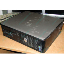 Лежачий БУ компьютер Dell Optiplex 755 SFF (Intel Core 2 Duo E6550 (2x2.33GHz) /2Gb DDR2 /160Gb /ATX 280W Desktop) - Владимир
