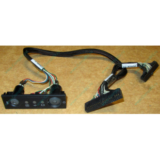 HP 224998-001 в Владимире, кнопка включения питания HP 224998-001 с кабелем для сервера HP ML370 G4 (Владимир)