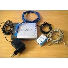 ADSL 2+ модем-роутер D-link DSL-500T (Владимир)