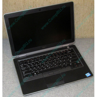 Ноутбук Б/У Dell Latitude E6330 (Intel Core i5-3340M (2x2.7Ghz HT) /4Gb DDR3 /320Gb /13.3" TFT 1366x768) - Владимир