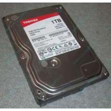 Дефектный жесткий диск 1Tb Toshiba HDWD110 P300 Rev ARA AA32/8J0 HDWD110UZSVA (Владимир)