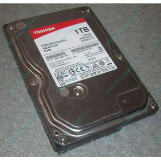 Дефектный жесткий диск 1Tb Toshiba HDWD110 P300 Rev ARA AA32/8J0 HDWD110UZSVA (Владимир)