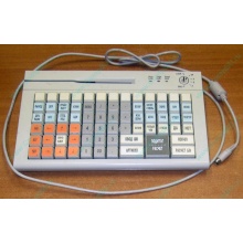 POS-клавиатура HENG YU S78A PS/2 белая (Владимир)