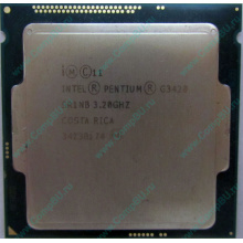 Процессор Intel Pentium G3420 (2x3.0GHz /L3 3072kb) SR1NB s.1150 (Владимир)