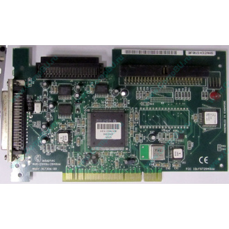 SCSI-контроллер Adaptec AHA-2940UW (68-pin HDCI / 50-pin) PCI (Владимир)