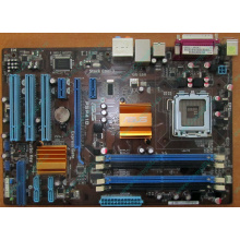 Б/У материнская плата Asus P5P41D s.775 (Владимир)