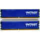 Память 1Gb (2 x 512Mb) DDR2 Patriot PSD251253381H pc-4200 533 MHz (Владимир)