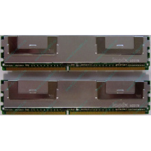 Серверная память 1024Mb (1Gb) DDR2 ECC FB Hynix PC2-5300F (Владимир)