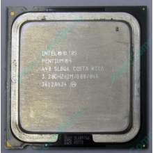 Процессор Intel Pentium-4 640 (3.2GHz /2Mb /800MHz /HT) SL8Q6 s.775 (Владимир)