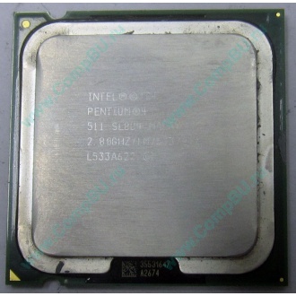 Процессор Intel Pentium-4 511 (2.8GHz /1Mb /533MHz) SL8U4 s.775 (Владимир)