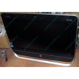 Б/У моноблок HP Pro 3520 (Intel Core i3-3240 /4Gb DDR3 /500Gb /20" TFT 1920x1080) - Владимир