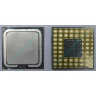 Процессор Intel Pentium-4 541 (3.2GHz /1Mb /800MHz /HT) SL8U4 s.775 (Владимир)