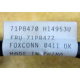 FRU 71P8470 H14953U 71P8472 FRU71P8470 FRU71P8472 (Владимир)