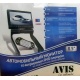 Автомобильный монитор с DVD-плейером и игрой AVIS AVS0916T бежевый (Владимир)