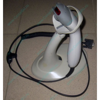 Сканер штрихкода Metrologic MS9540 Voyager (COM-порт) с подставкой (Владимир)