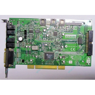 Звуковая карта Diamond Monster Sound MX300 PCI Vortex AU8830A2 AAPXP 9913-M2229 PCI (Владимир)