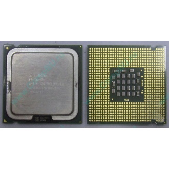 Процессор Intel Pentium-4 640 (3.2GHz /2Mb /800MHz /HT) SL7Z8 s.775 (Владимир)