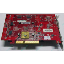 Б/У видеокарта 1Gb ATI Radeon HD4670 AGP PowerColor R73KG 1GBK3-P (Владимир)