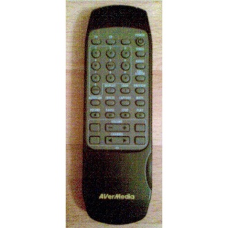 Пульт ДУ AverMedia A2 (Владимир)