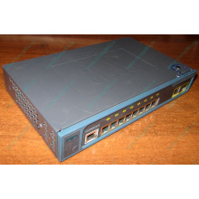 Cisco Catalyst 2960 WS-C2960-8TC-L купить БУ в Владимире, управляемый коммутатор Cisco Catalyst 2960 WS-C2960-8TC-L цена Б/У (Владимир)