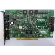 Звуковая карта Diamond Monster Sound SQ2200 MX300 PCI Vortex2 AU8830 A2AAAA 9951-MA525 (Владимир)