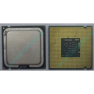Процессор Intel Pentium-4 524 (3.06GHz /1Mb /533MHz /HT) SL9CA s.775 (Владимир)