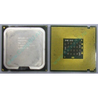 Процессор Intel Pentium-4 506 (2.66GHz /1Mb /533MHz) SL8PL s.775 (Владимир)