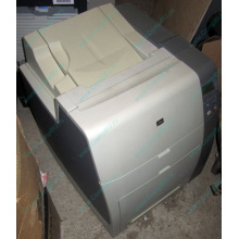 Б/У цветной лазерный принтер HP 4700N Q7492A A4 купить (Владимир)