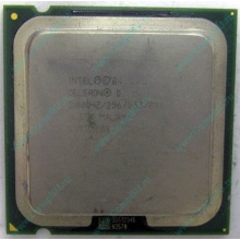Процессор Intel Celeron D 330J (2.8GHz /256kb /533MHz) SL7TM s.775 (Владимир)