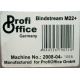 ProfiOffice Bindstream M22 Plus в Владимире, Profi Office Bindstream M22+ (Владимир)