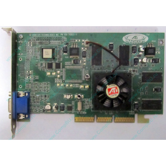 Видеокарта R6 SD32M 109-76800-11 32Mb ATI Radeon 7200 AGP (Владимир)