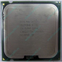 Процессор Intel Celeron D 331 (2.66GHz /256kb /533MHz) SL8H7 s.775 (Владимир)