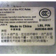 Шайба от корпуса A85304-005 Intel SR2300 (Владимир)