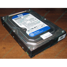 Жесткий диск 500Gb WD WD5000AAKX HP 634605-003 613208-001 7.2k SATA (Владимир)
