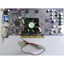 Asus V8420 DELUXE 128Mb nVidia GeForce Ti4200 AGP (Владимир)