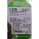 2.0 Tb Western Digital WD20EARX 64MB cache WD Caviar Green (Владимир)