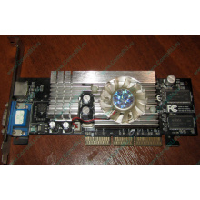 Видеокарта 128Mb nVidia GeForce FX5200 64bit AGP (Galaxy) - Владимир