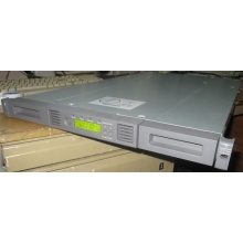 HP AH562A StorageWorks 1/8 Ultrium 920 G2 SAS Tape Autoloader LVLDC-0501 LTO-3 (Владимир)