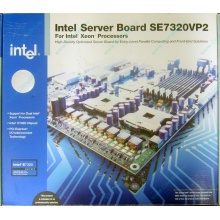 Материнская плата Intel Server Board SE7320VP2 socket 604 (Владимир)