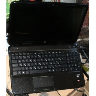 Ноутбук HP Pavilion g6-2302sr (AMD A10-4600M (4x2.3Ghz) /4096Mb DDR3 /500Gb /15.6" TFT 1366x768) - Владимир