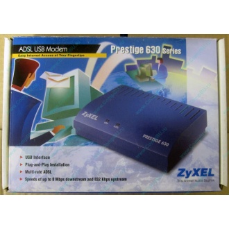 Внешний ADSL модем ZyXEL Prestige 630 EE (USB) - Владимир